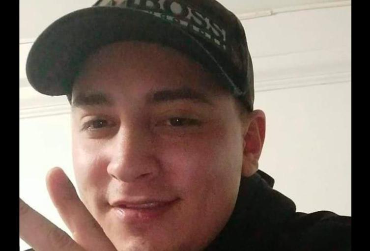 Alexis Francesco Colombo Carro, de 24 años