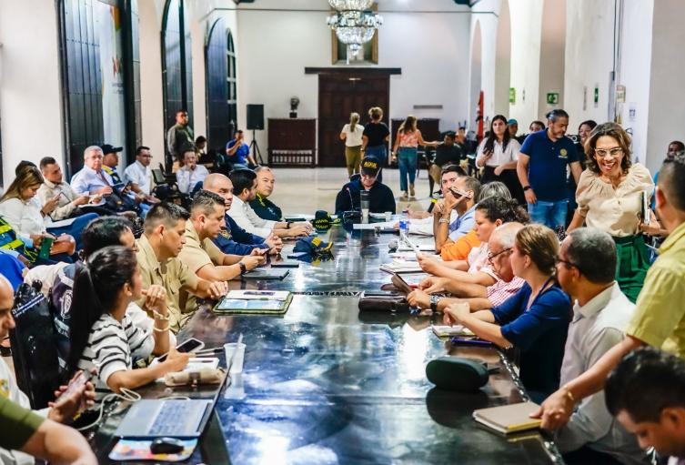 Comité de Seguimiento Electoral
