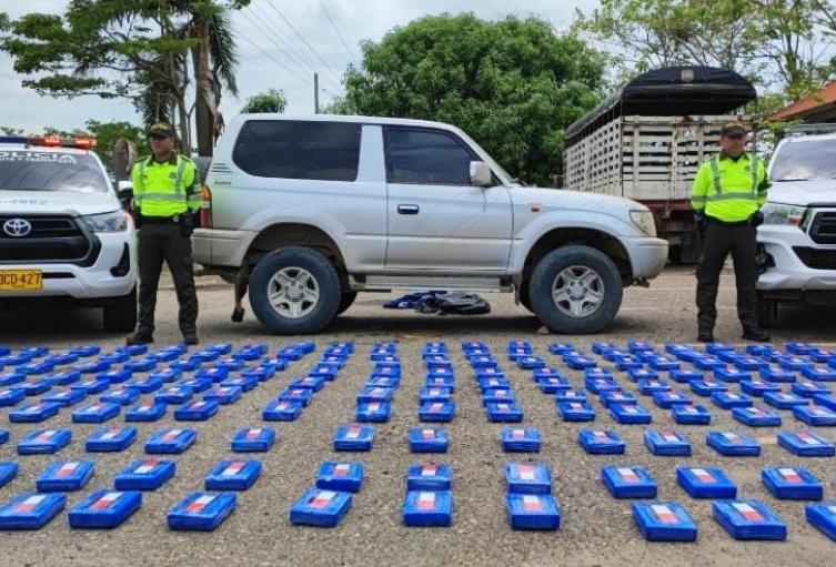 Más de 40 bandas de microtráfico han desarticuladas en Bolívar durante este año