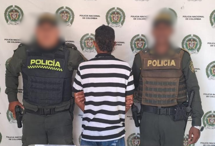 Adolescente de 16 años aprehendido por porte ilegal de armas