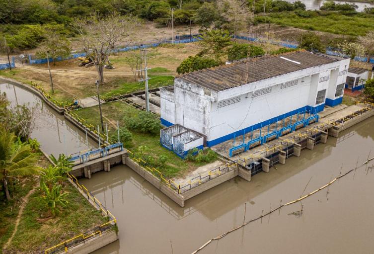 Plan de contingencia Aguas de Cartagena