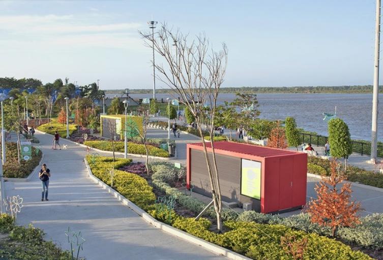 Se delimitarán las zonas donde está prohibido el cosumo de alcohol y drogas en el Gran Malecón del Río.