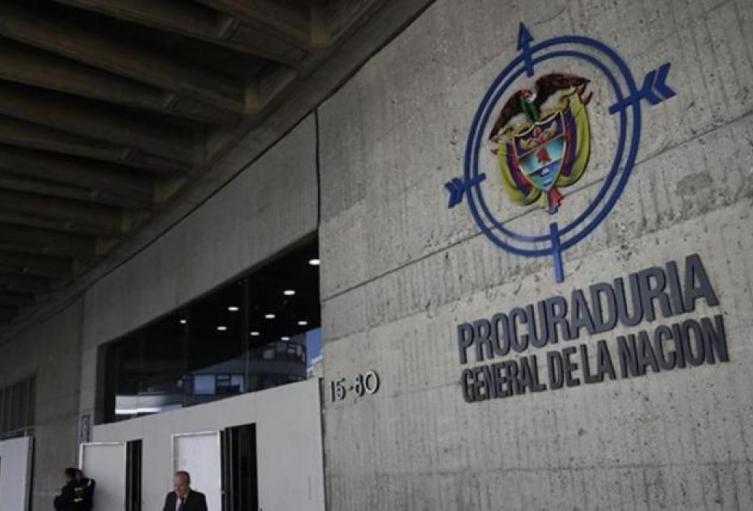 Procuraduría General de la Nación.