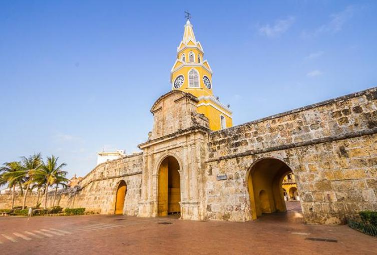 Torre del reloj 