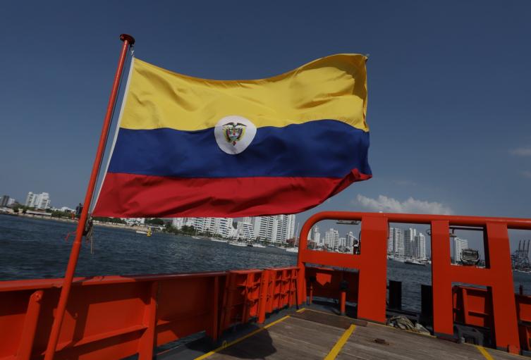 Buque Científico ARC Caribe / Investigación Científica Galeón San José / Galeón San José / Armada Nacional