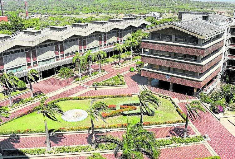Universidad del Atlántico sede norte.