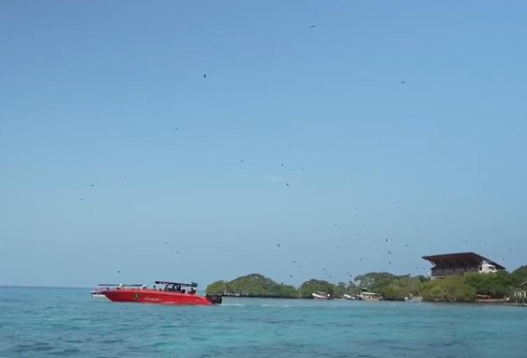 Islas del Rosario