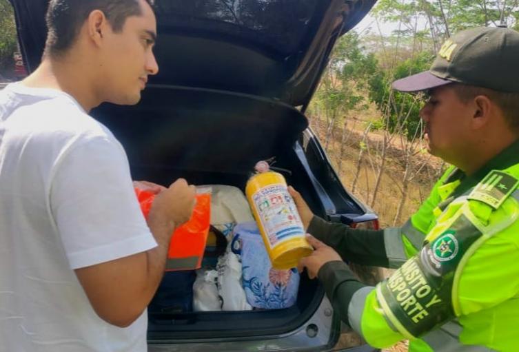 Los operativos se han extendido por todo Córdoba