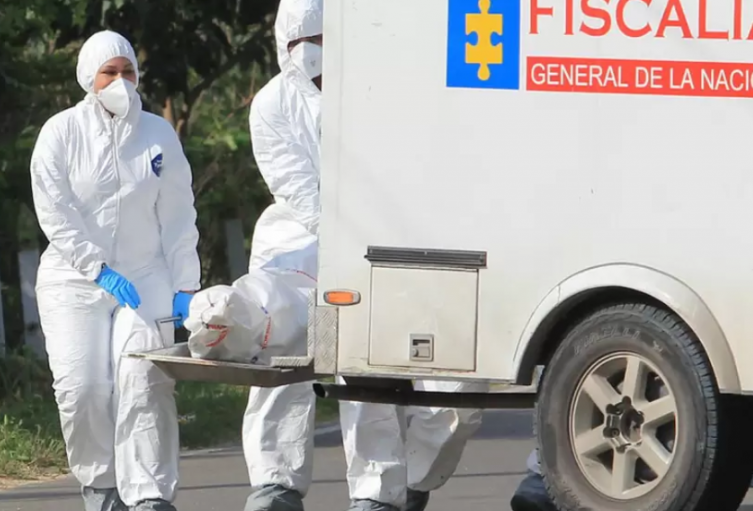 Imagen referencia levantamiento de cuerpo