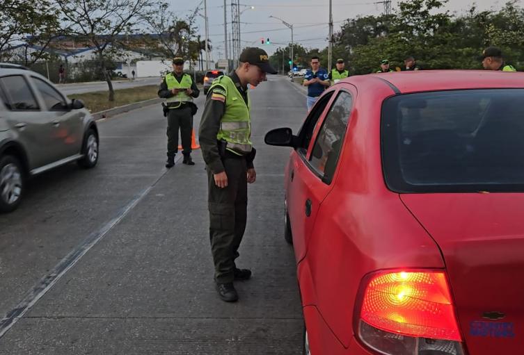 Policía de Barranquilla