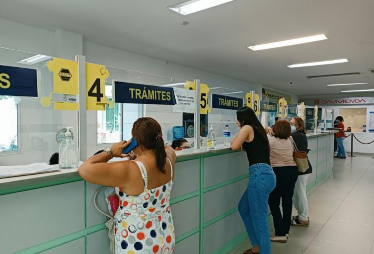 Oficinas del Datt