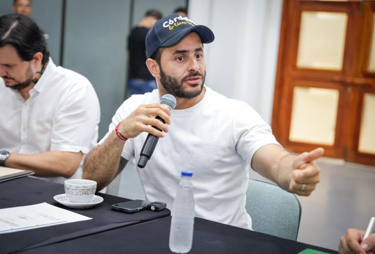 La propuesta nace en la instalación del consejo departamental de paz.