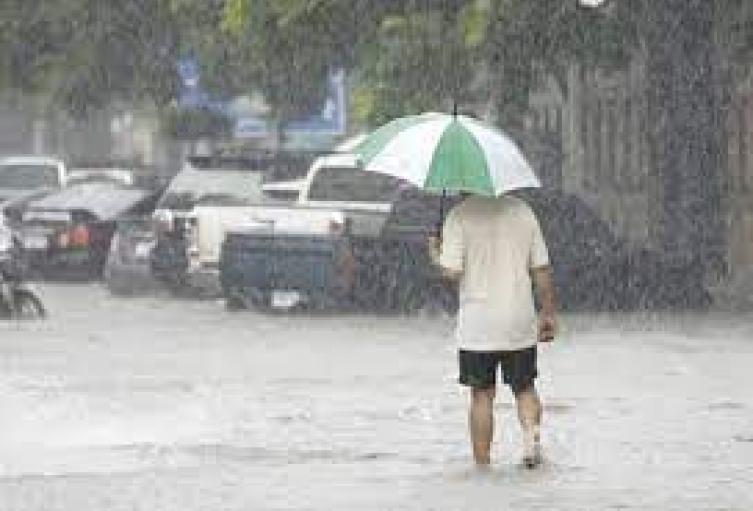 Lluvias en Cartagena