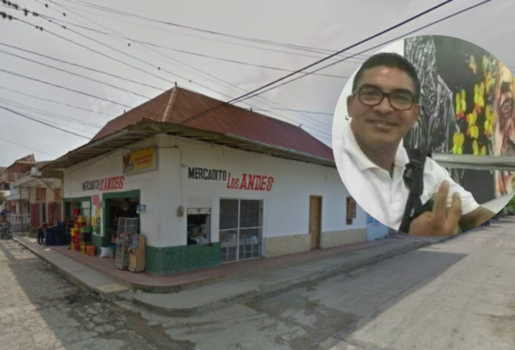 Luis Leones residía en El Centro del municipio de San Jacinto.