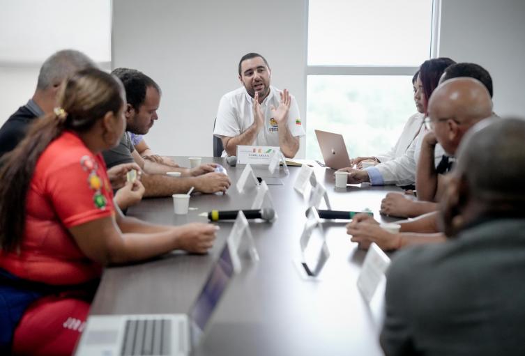 Yamil Arana y Comité Anti Peaje 
