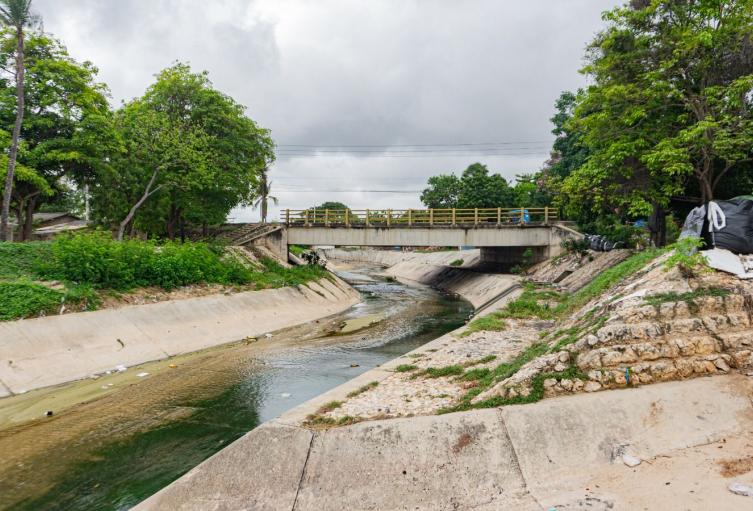Arroyo El Platanal 