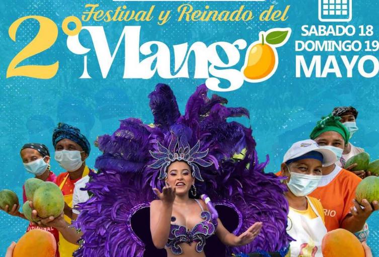 Festival y Reinado del Mango