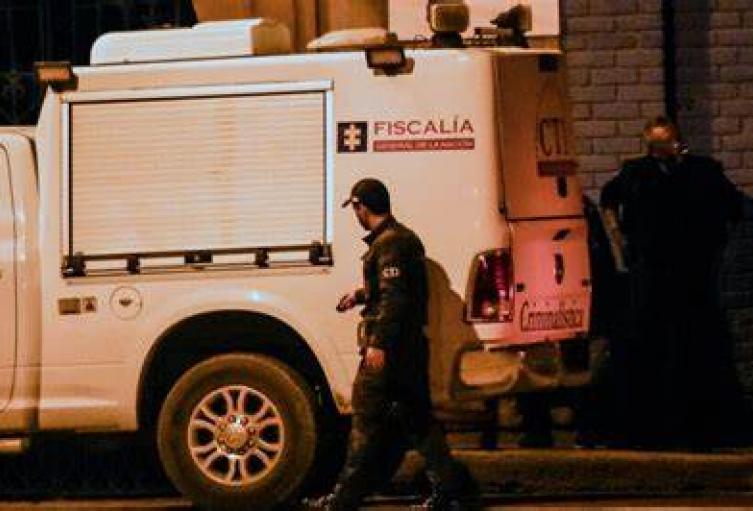 Violencia en las calles