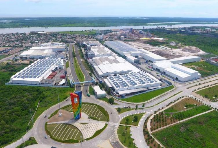 Reporte de ganancias de Tecnoglass en los primeros tres meses de 2024.