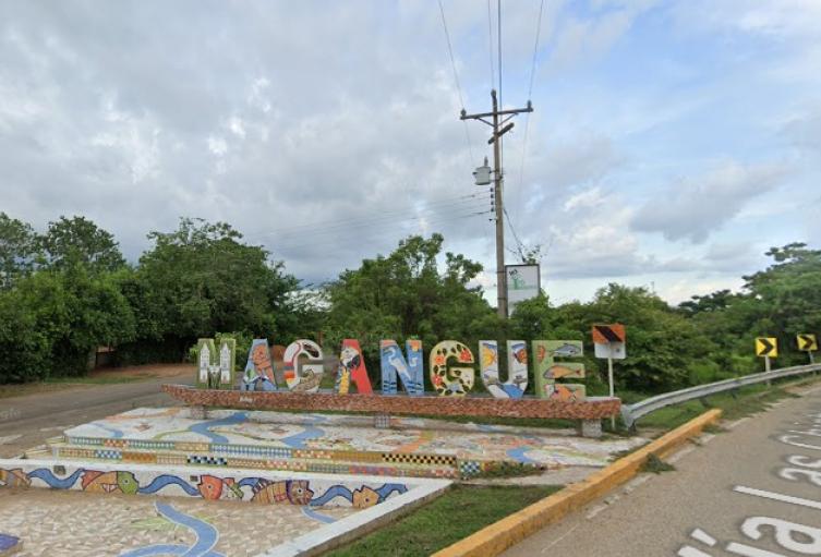 Los hechos ocurrieron en un corregimiento del municipio de Magangué 