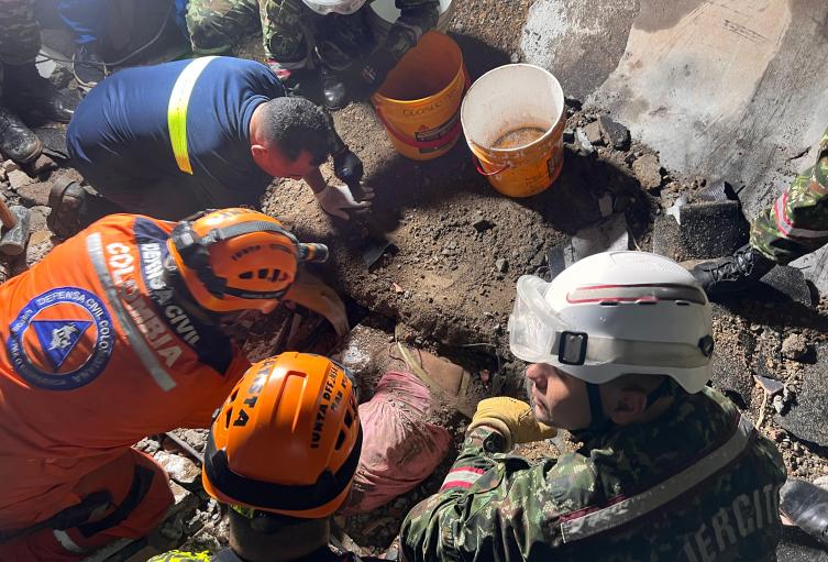 Las víctimas mortales fueron identificadas como Naileth Guerra Ochoa y una menor de 13 años
