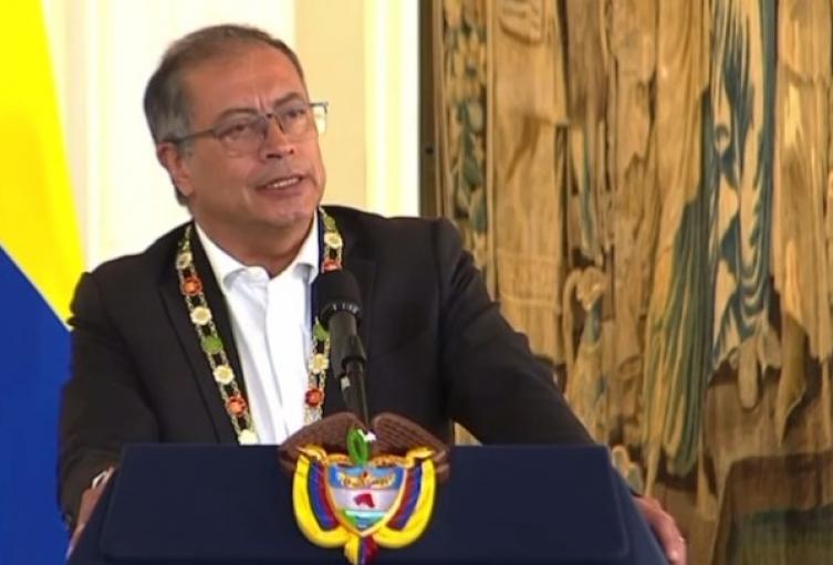 Gustavo Petro 2024