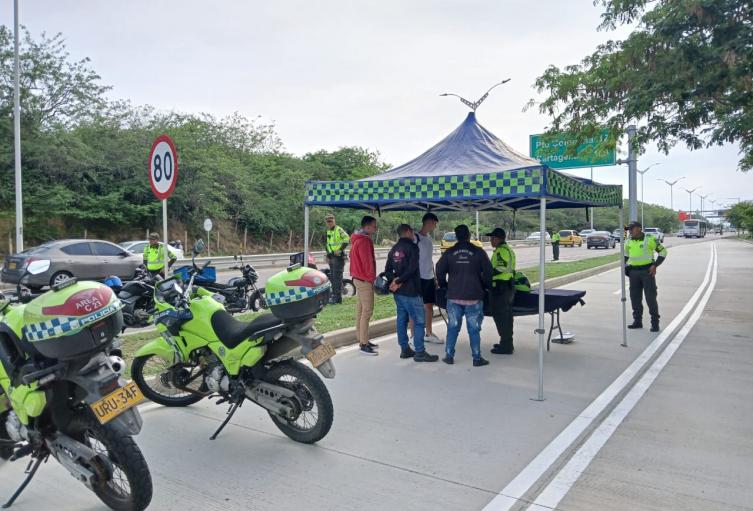 Accidentes de tránsito