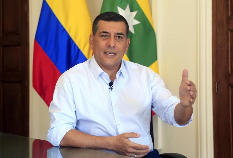 Alcalde de Cartagena, Dumek Turbay