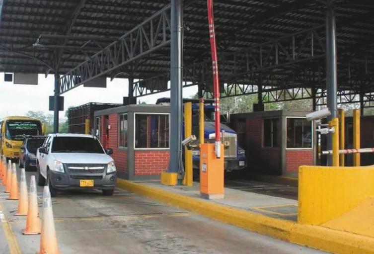 Peaje de Turbaco