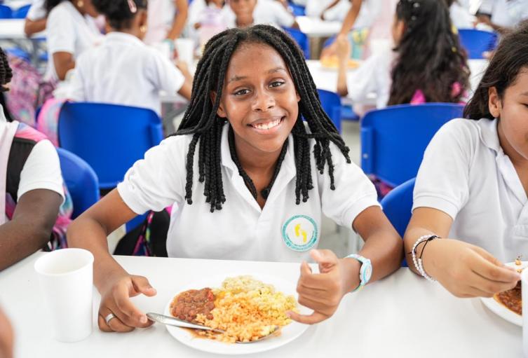 Programa de Alimentación Escolar (PAE)