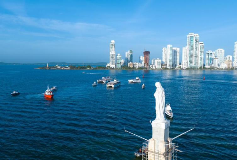 Alborada Naútica Bahía de Cartagena 