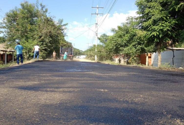 Carretera Mahates, Bolívar