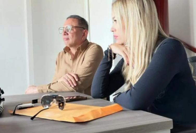 Este miércoles 24 de julio se definirá la medida de aseguramiento contra Day Vásquez