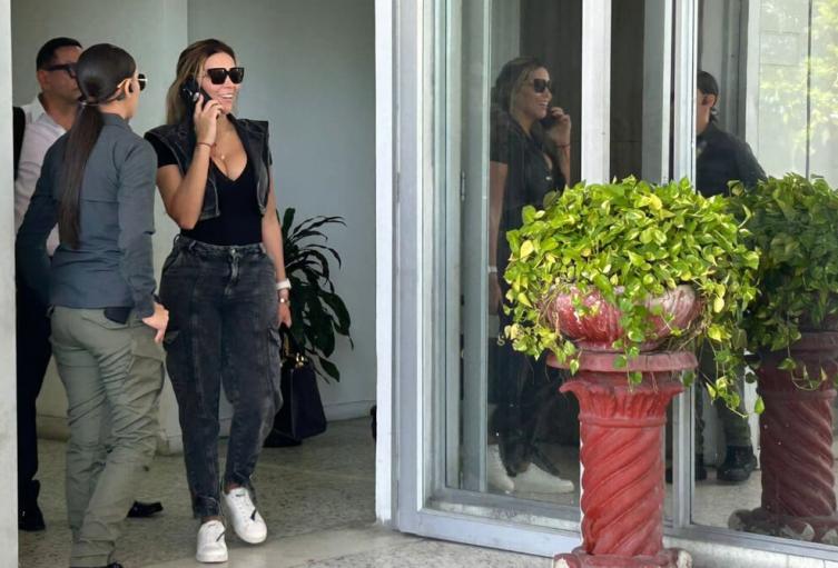 Oficinas del tribunal superior de Barranquilla.