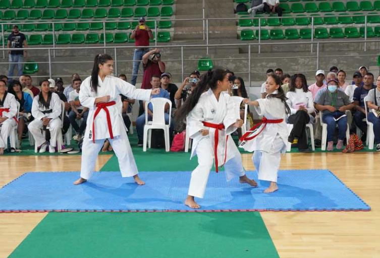 Karate Barranquilla