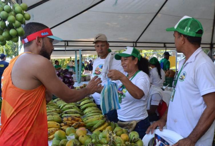 Mercado campesino llega a Zaragocilla este 6 de julio 