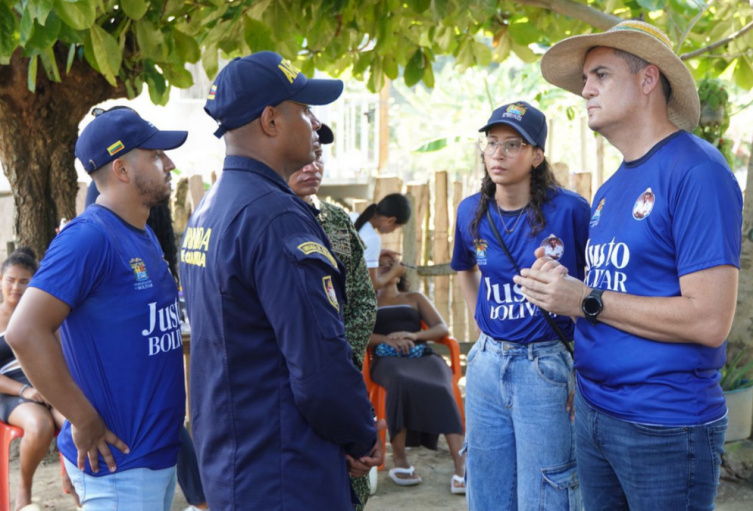 Programa 'Justo Bolívar' 