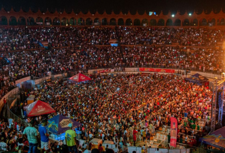 Mundial Musical de Champeta y Afro