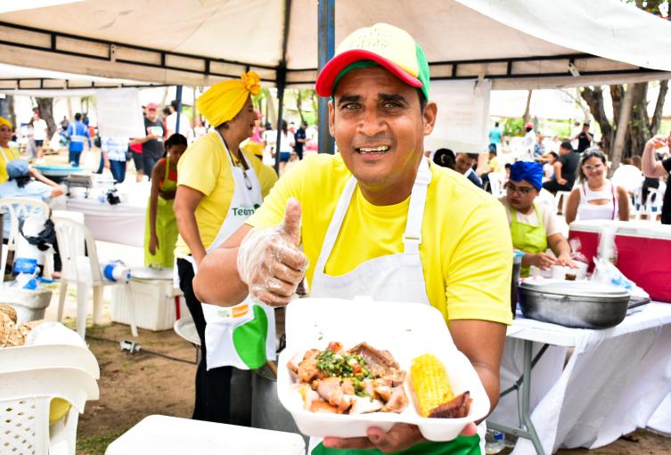 Sabor Bajero en Barranquilla