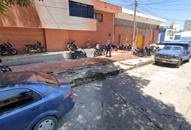 Ladrones se llevaron una tula