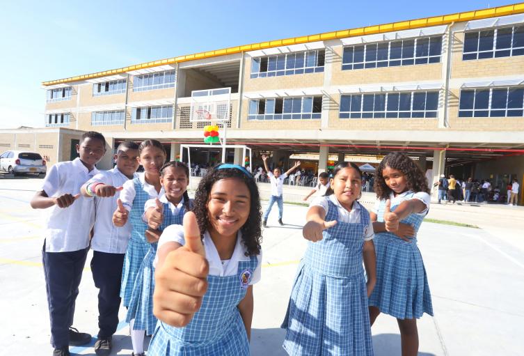 Institución Educativa San Felipe Neri