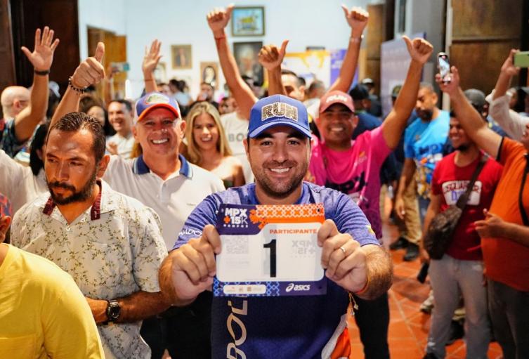 Carrera 15K Mompox