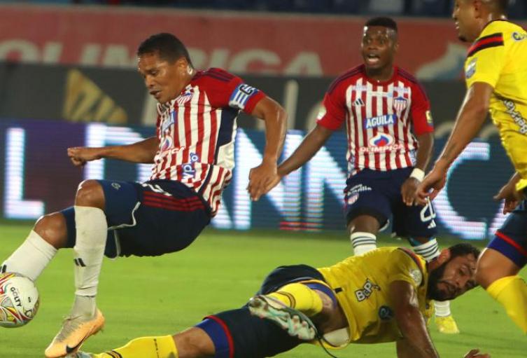 Pasto vs Junior
