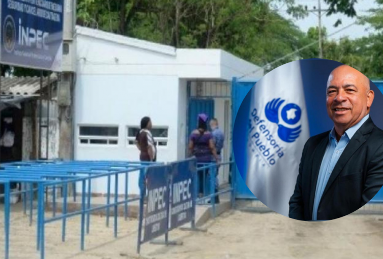 Con una tapa de alcantarilla recluso mató a otro mientras dormía en la cárcel de Ternera de Cartagena: Defensor del Pueblo