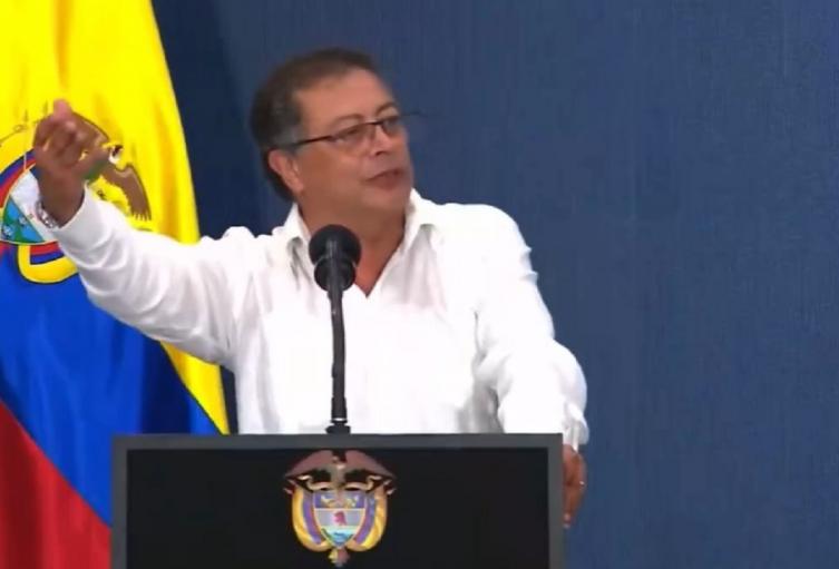 Presidente Petro