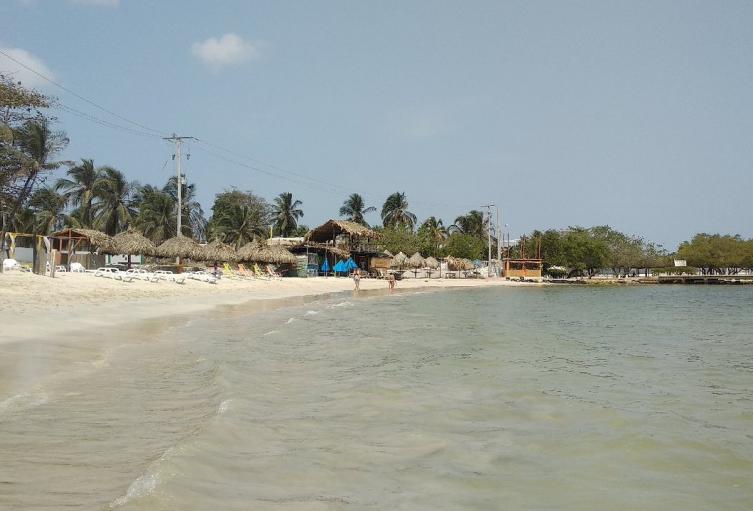Punta Arena, zona insular de Cartagena