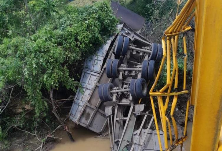 El hecho ocurrió en el sur de Córdoba 