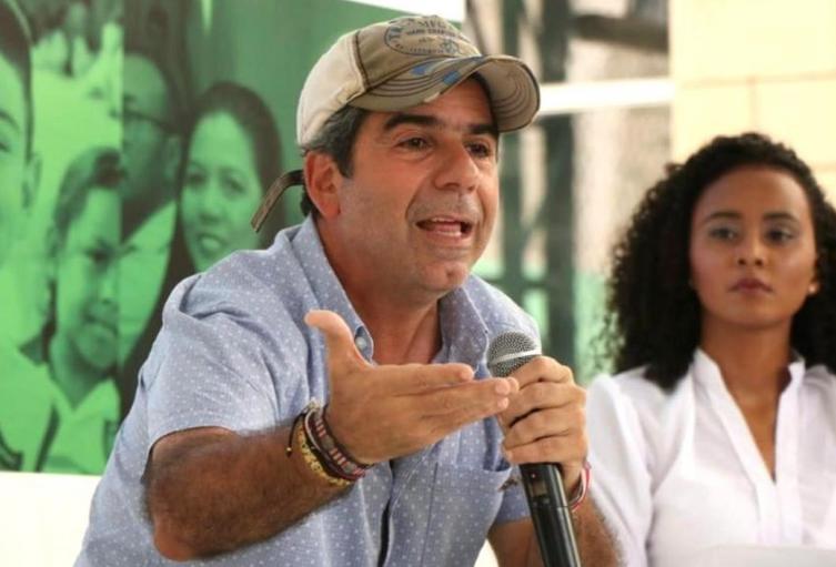 Alcalde de Barranquilla
