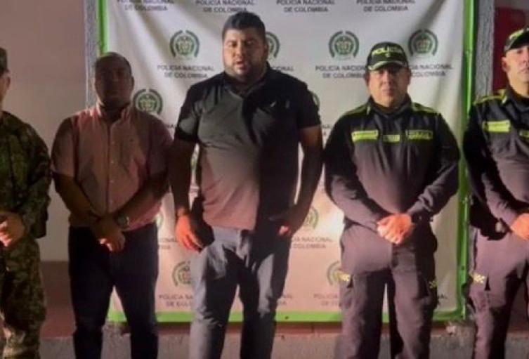 Consejo extraordinario de seguridad en Maicao. 