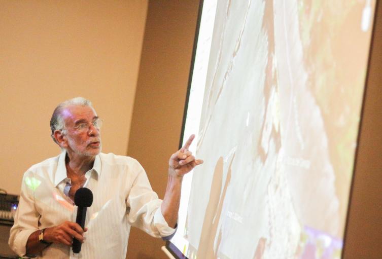 Anunciaron que, en el departamento están en servicio seis proyectos de energía fotovoltaica